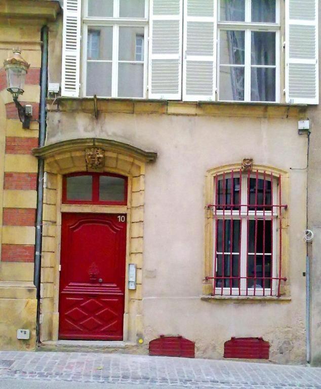 La Galerie-Gite Otel Metz Dış mekan fotoğraf